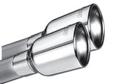 Borla Exhaust System Kit - ATAK Series Cat Back System (MPN: 140839)