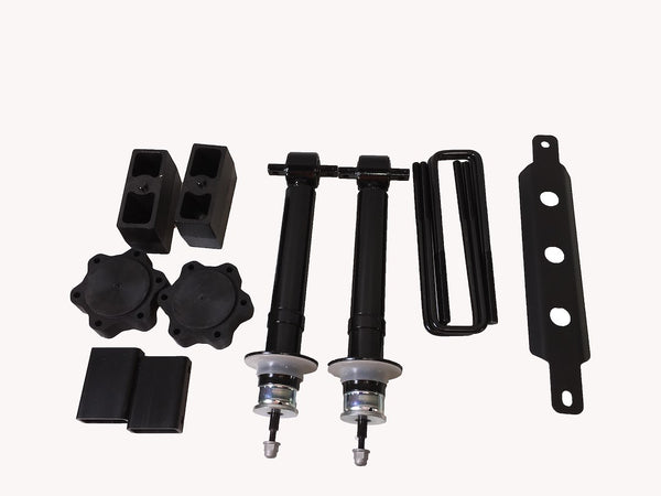 Zone Offroad Lift Kit Component (MPN: ZONC2406)
