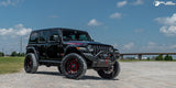 Fuel Off Road Wheel D612 (MPN: D61220907057)