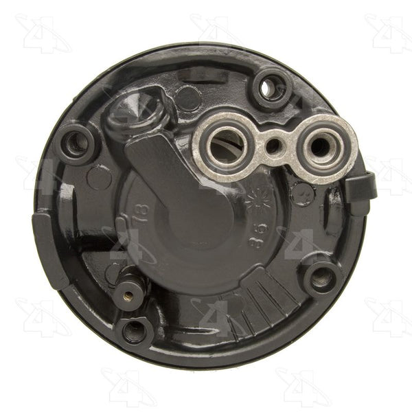 Four Seasons Air Conditioner Compressor (MPN: 57228)