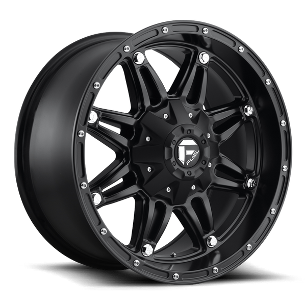 Fuel Off Road Hostage D531 Wheel (MPN: D53118909450)