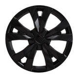 Coast To Coast Wheel Cover Set (MPN: IWC55916BLK)