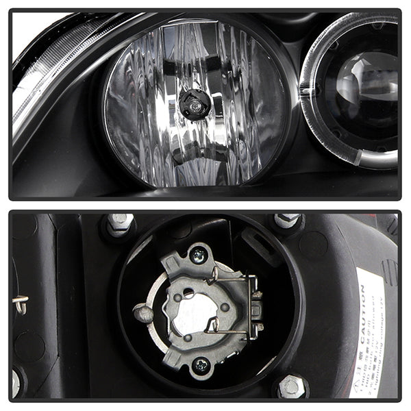 Spyder Automotive Headlight Assembly (MPN: 5010759)