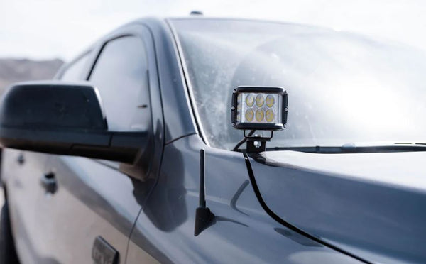 Cali Raised LED Ditch Light Kit (MPN: CR2546)