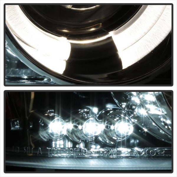 Spyder Automotive Headlight Assembly (MPN: 5009364)