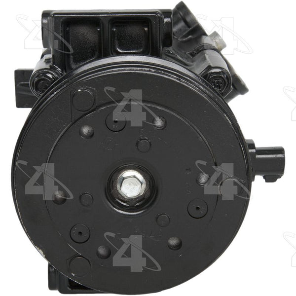 Four Seasons Air Conditioner Compressor (MPN: 67196)