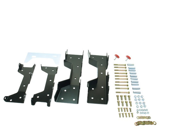 Belltech Frame Rail C-Notch Plates (MPN: 6617)