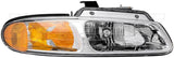 Headlight Assembly for Enhanced Visibility (MPN: 1590420)