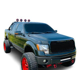 Black Horse Off Road Truck Bed Bar (MPN: RB001BK-PLR)