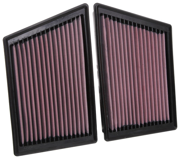 K&N Washable High-Flow Air Filter (MPN: 33-3153)