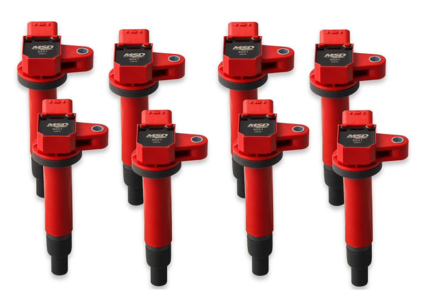 MSD Ignition Blaster Coil on Plug (MPN: 82218)