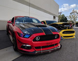 Oracle Lighting Dynamic ColorSHIFT Halos (MPN: 1335-332)