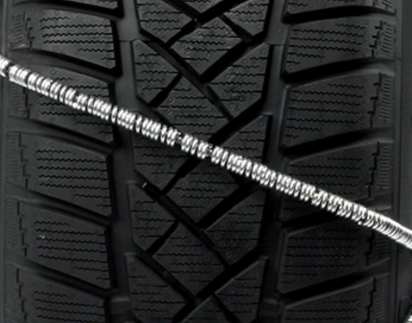 Security Chain Winter Traction Device (MPN: Z-583)