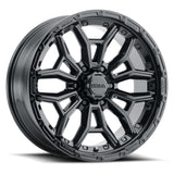 Ultra Wheel Warmonger 6 126 (MPN: 126-7983BK12)