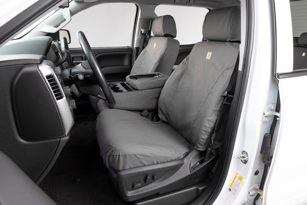 Covercraft Carhartt SeatSaver Seat Covers (MPN: SSC3491CAGY)