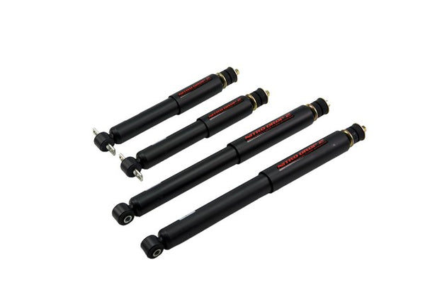 Bell Tech Nitro Drop 2 Shocks (MPN: 9129)