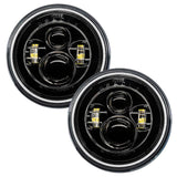 Oracle Lighting 7 Inch LED Headlight Assembly (MPN: 5769J-005)