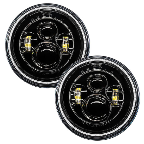 Oracle Lighting 7 Inch LED Headlight Assembly (MPN: 5769J-005)