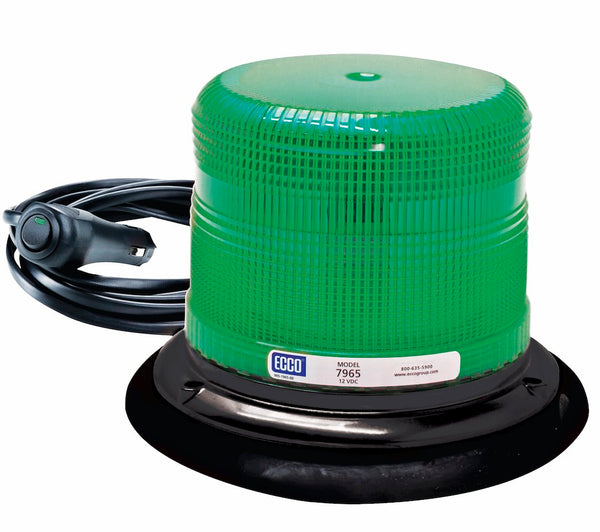 Ecco Electronic Warning Light Beacon (MPN: 7965G-VM)