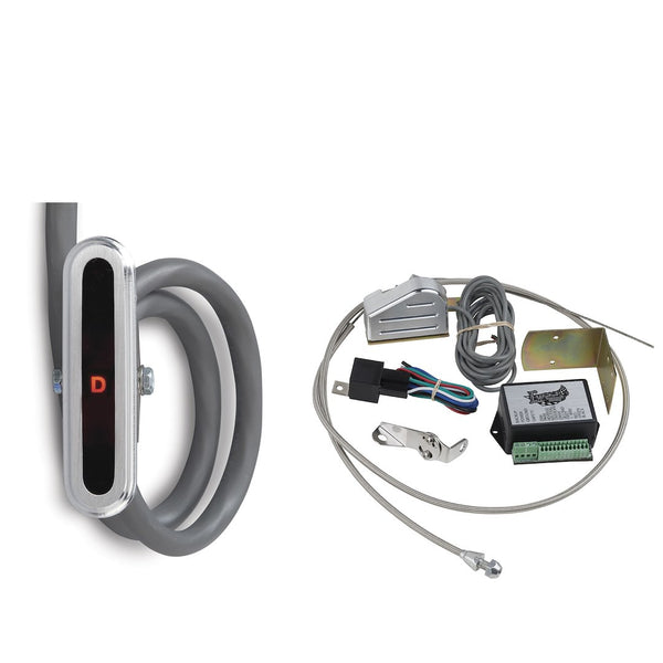 Lokar Performance Auto Trans Shifter Indicator (MPN: CIND-1716)