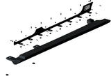 ARB Rocker Panel Guard for Jeep Wrangler JL (MPN: 4450240)