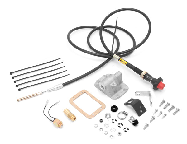 Alloy USA Axle Shaft Disconnect Conversion (MPN: 450450)