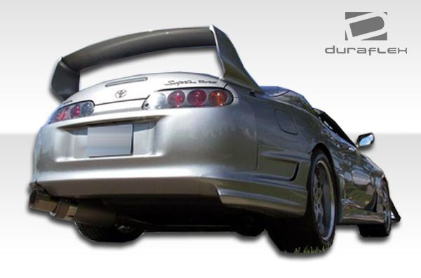 Duraflex TD3000 Custom Spoiler (MPN: 102532)