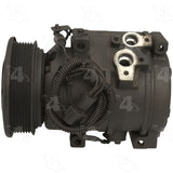 Four Seasons Air Conditioner Compressor (MPN: 97338)