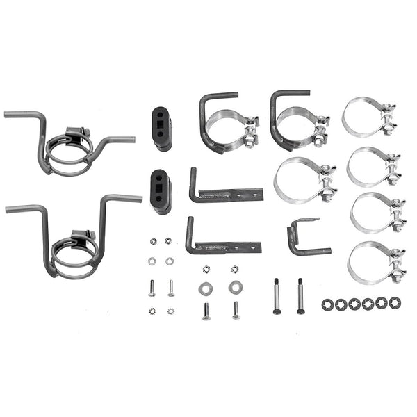 Flowmaster Exhaust System Kit (MPN: 717946)
