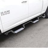 Westin HDX Nerf Bar With Drop Down Steps (MPN: 56-5343252)