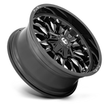 Fuel Off Road Wheel Arc D795 (MPN: D79520901750)
