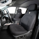 Carhartt PrecisionFit Seat Cover Set (MPN: GTT4384ABCOBK)