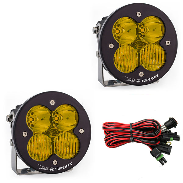 Baja Designs XL-R Sport LED Driving Light (MPN: 577813)