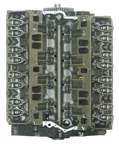 Marine Engine Block for Chevrolet 5.7L/350 Cubic Inch (MPN: DM20)