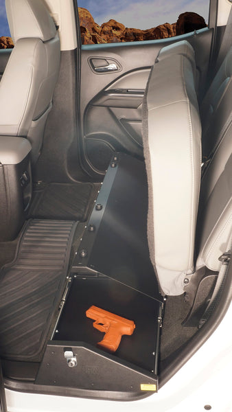 Tuffy Security Under Seat Storage Unit (MPN: 325-01)