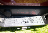 Fishbone Offroad Rear Bumper (MPN: FB22395)