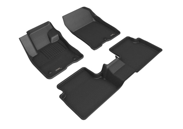 3D Mats KAGU Custom Fit Floor Liner (MPN: L1FR14301509)