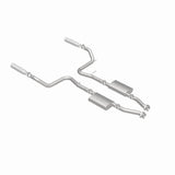 MagnaFlow Ford Mustang Street Series Exhaust System Kit (MPN: 15644)