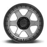 Fuel Off Road Wheel Block D752 (MPN: D75218908457)