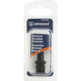 Attwood Marine Fuel Line Fitting (MPN: 8838HM6)