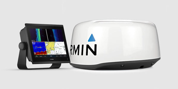 Garmin GPSMAP 1223xsv Chart Plotter (MPN: 010-02367-50)