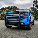 Westin Sportsman X Grille Guard (MPN: 40-33955)