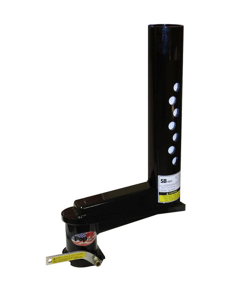 PopUp By Youngs Gooseneck Trailer Coupler (MPN: SB112)