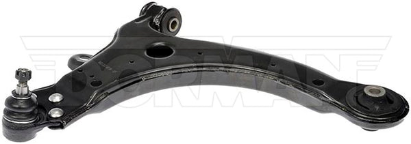 Control Arm with Ball Joint and Bushings (MPN: 520-166)