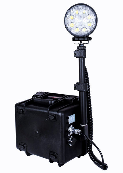 Quake LED Portable Work Light (MPN: QPL338)