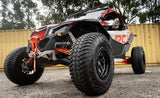 Fuel Off Road Wheel Runner D741 (MPN: D74124118960)