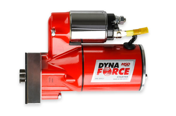 MSD Ignition High Torque Starter (MPN: 50951)