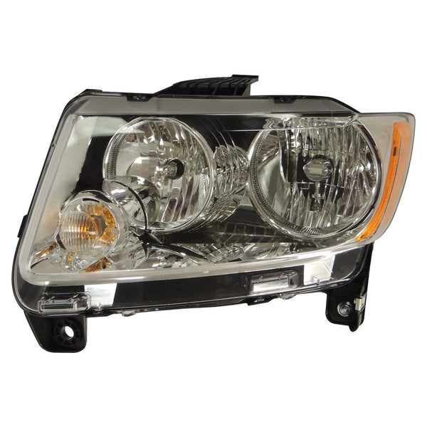 Crown Automotive Headlight Assembly (MPN: 68088869AA)