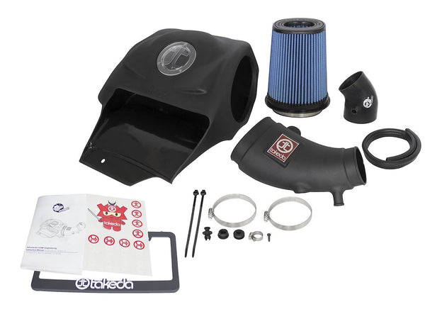 Advanced FLOW Engineering Cold Air Intake (MPN: TM-1023B-R)