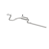 MagnaFlow Volkswagen Golf Touring Series Exhaust System Kit (MPN: 19163)